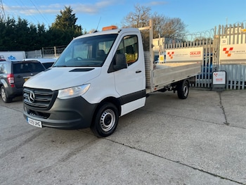 Mercedes-Benz Sprinter feature image