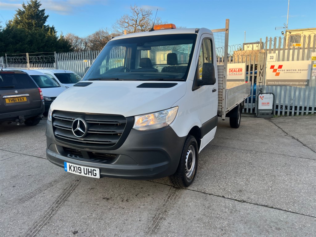 Used Mercedes-Benz Sprinter 2019 for sale - 77442924: Photo 2