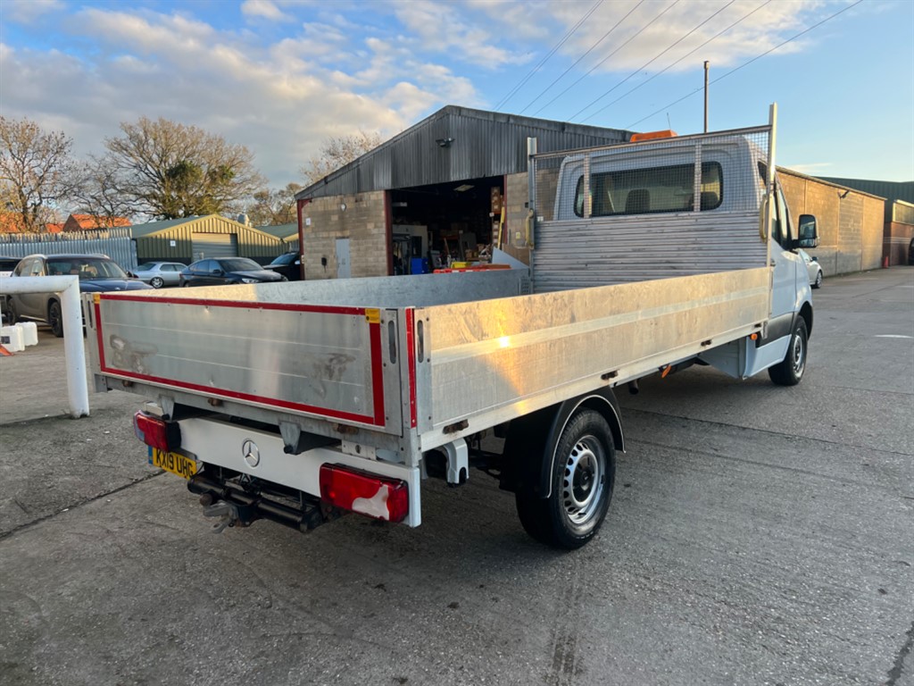 Used Mercedes-Benz Sprinter 2019 for sale - 77442924: Photo 5