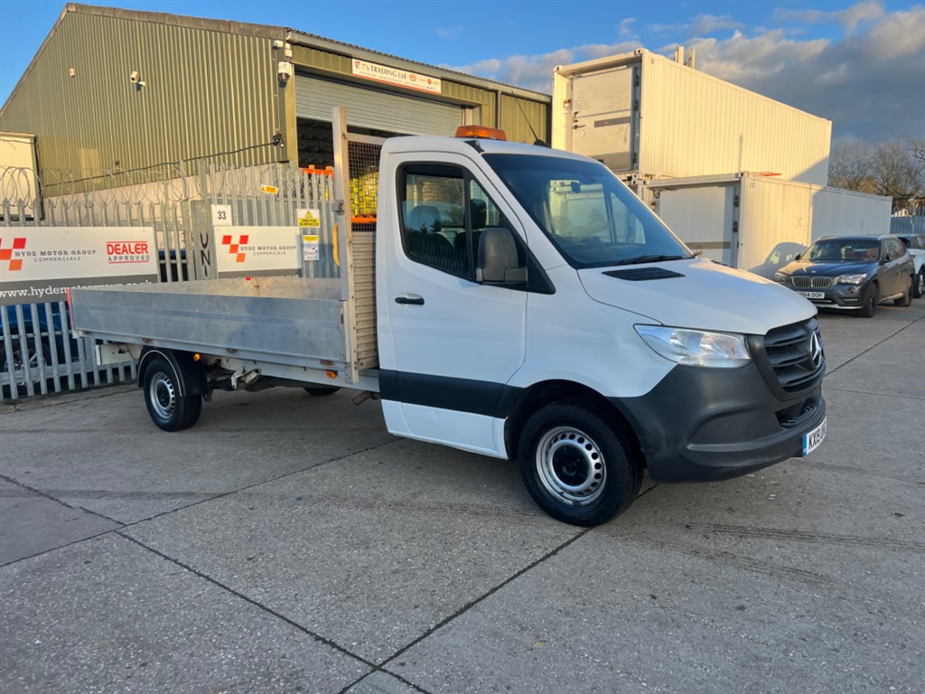 Used Mercedes-Benz Sprinter 2019 for sale - 77442924: Photo 7