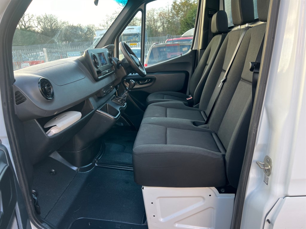 Used Mercedes-Benz Sprinter 2019 for sale - 77442924: Photo 9
