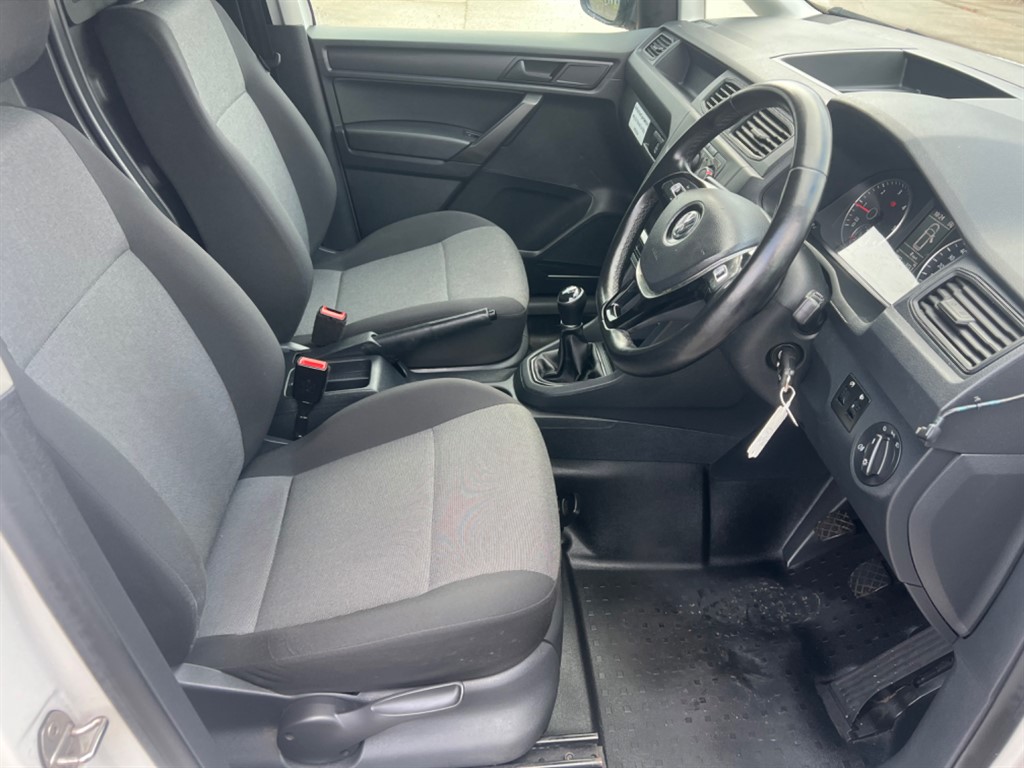 Used Volkswagen Caddy Maxi 2018 for sale - 77442912: Photo 11