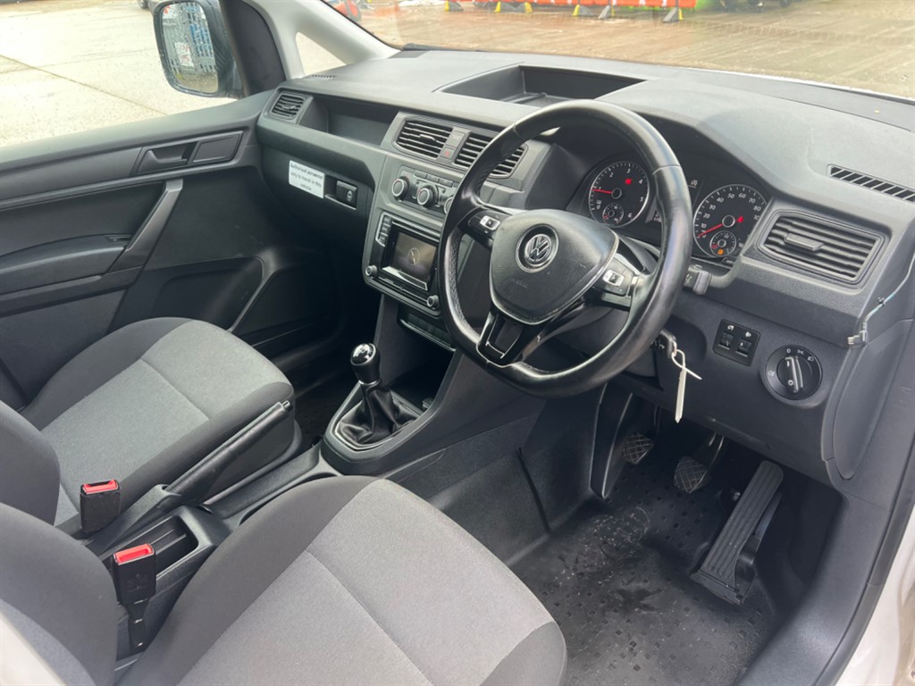 Used Volkswagen Caddy Maxi 2018 for sale - 77442912: Photo 12