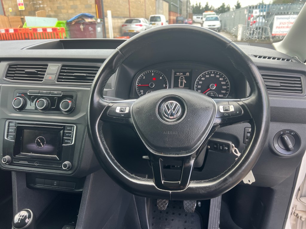 Used Volkswagen Caddy Maxi 2018 for sale - 77442912: Photo 13