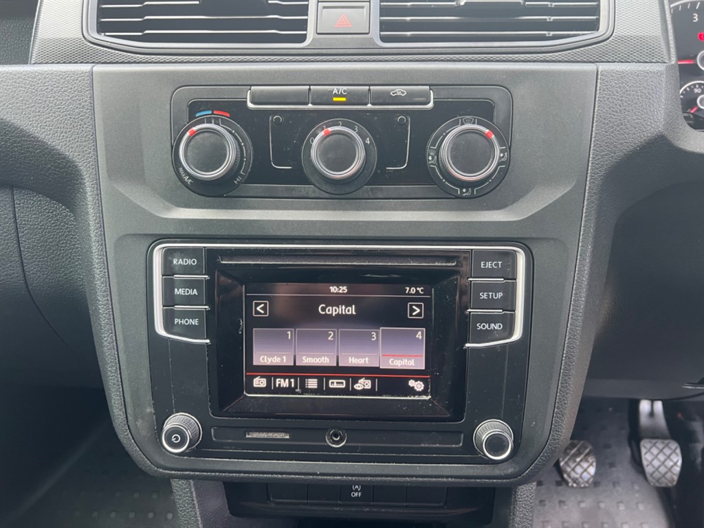 Used Volkswagen Caddy Maxi 2018 for sale - 77442912: Photo 15