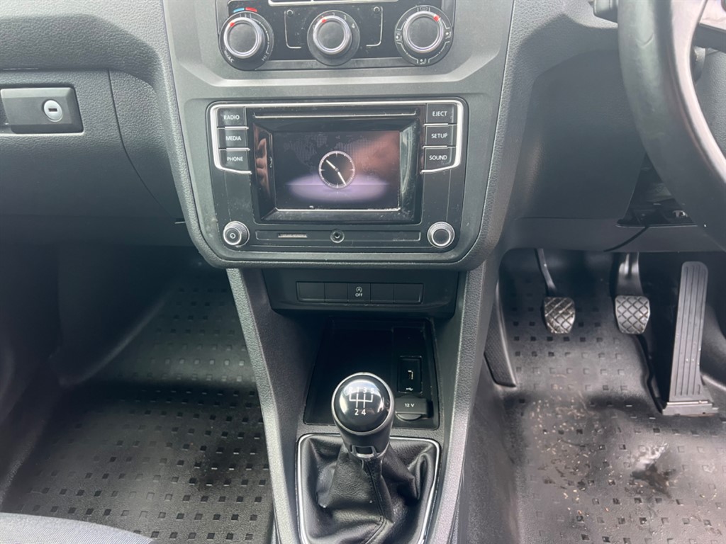 Used Volkswagen Caddy Maxi 2018 for sale - 77442912: Photo 17