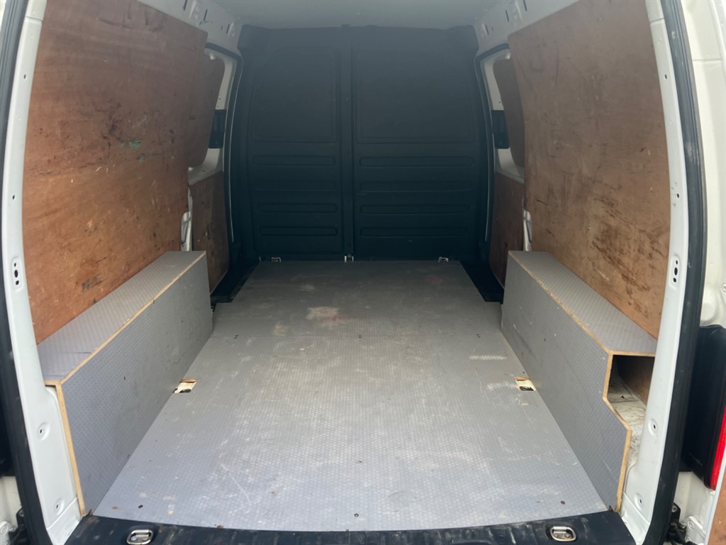 Used Volkswagen Caddy Maxi 2018 for sale - 77442912: Photo 19