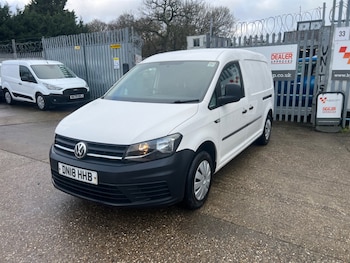 Volkswagen Caddy Maxi feature image