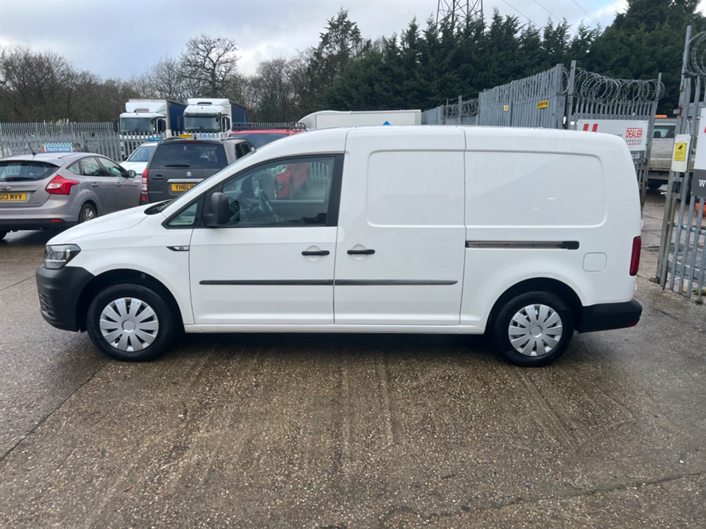 Used Volkswagen Caddy Maxi 2018 for sale - 77442912: Photo 3