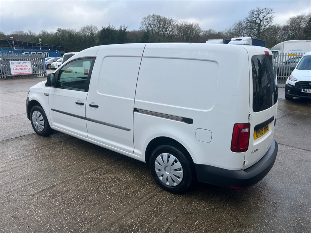 Used Volkswagen Caddy Maxi 2018 for sale - 77442912: Photo 4