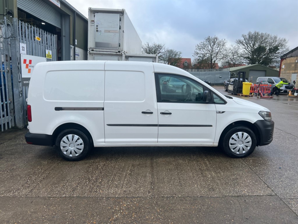 Used Volkswagen Caddy Maxi 2018 for sale - 77442912: Photo 6