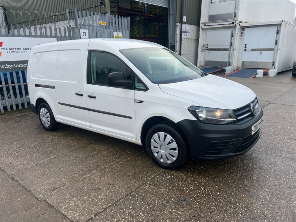 Used Volkswagen Caddy Maxi 2018 for sale - 77442912: Photo 7