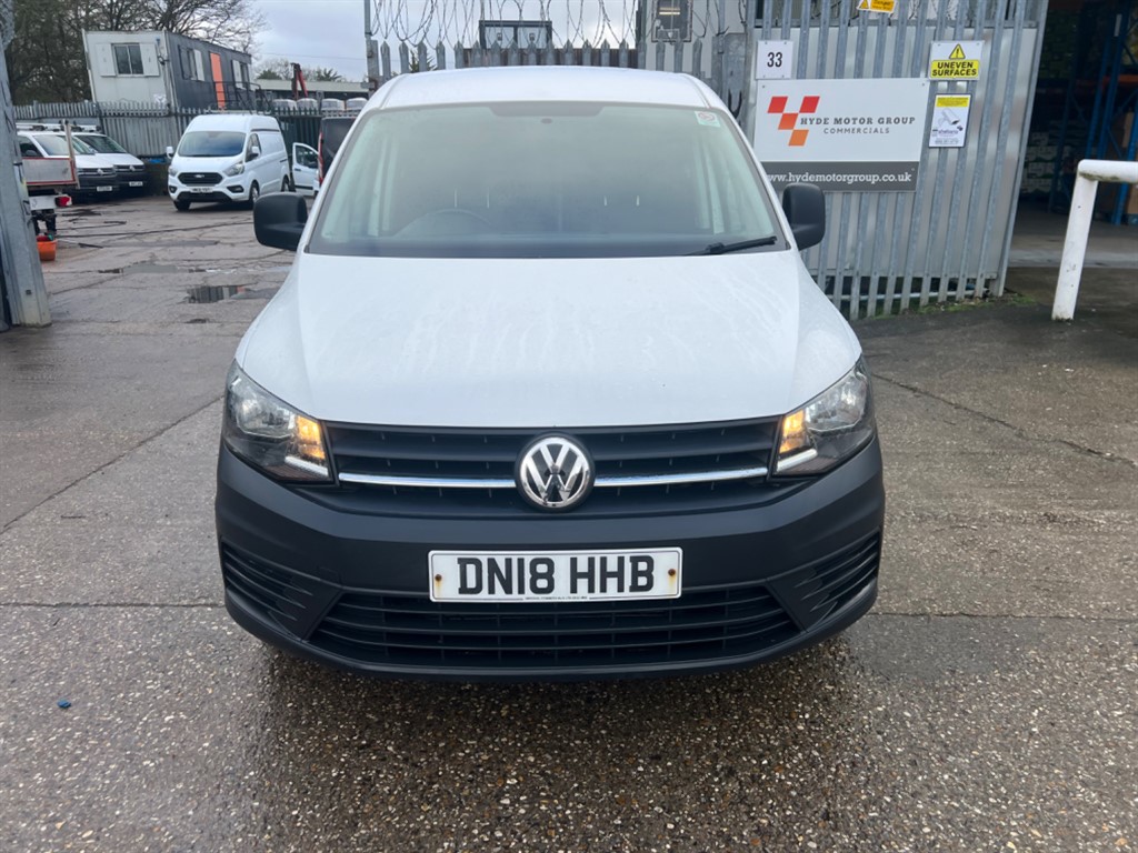 Used Volkswagen Caddy Maxi 2018 for sale - 77442912: Photo 8