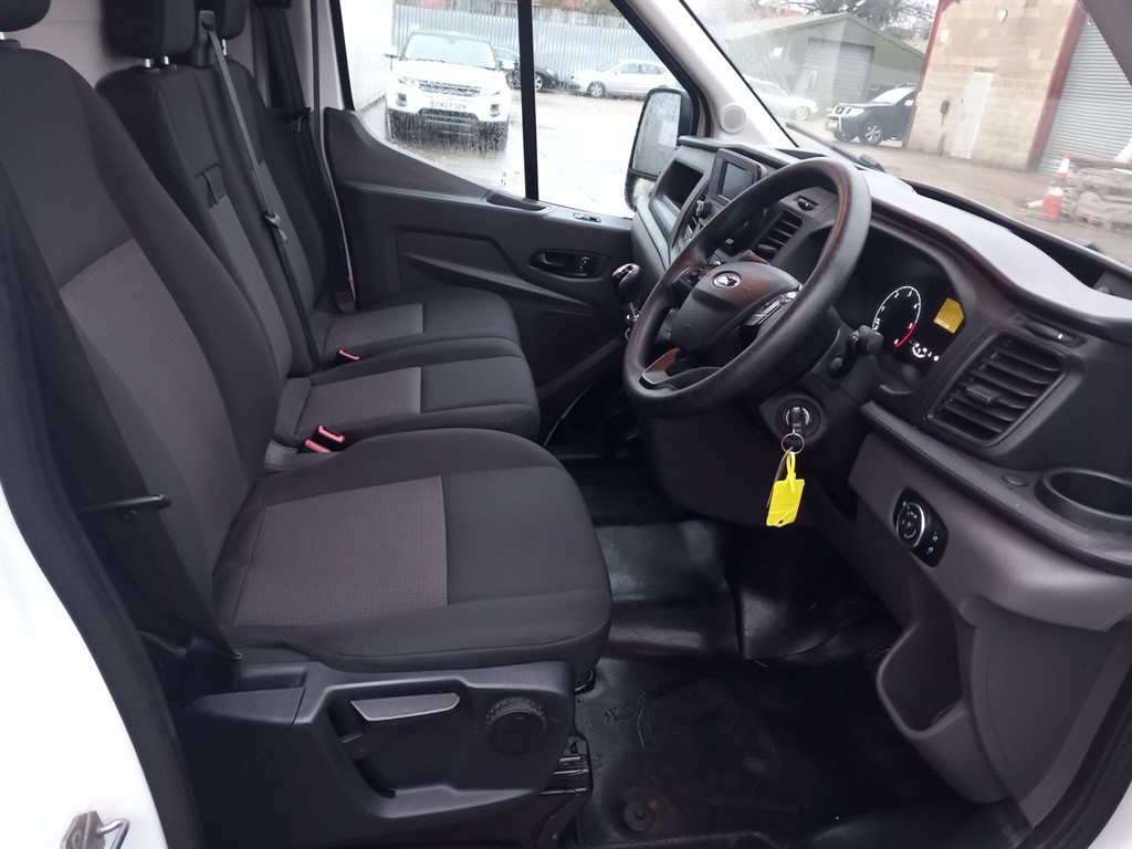 Used Ford Transit 2022 for sale - 77210793: Photo 10