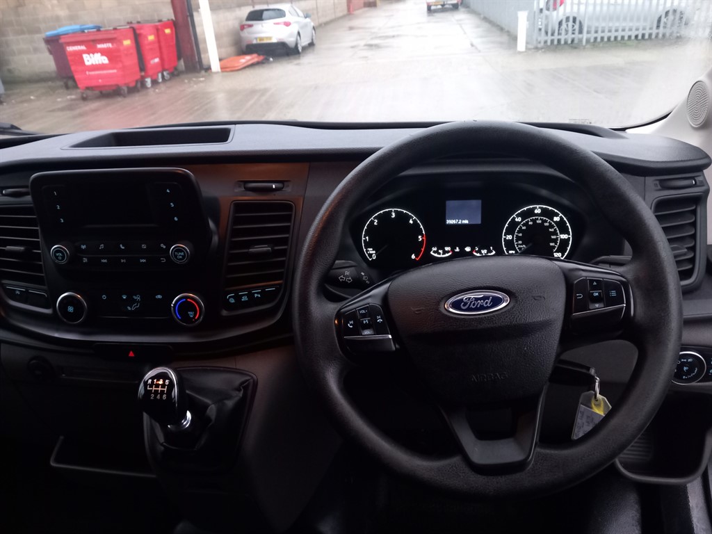 Used Ford Transit 2022 for sale - 77210793: Photo 12