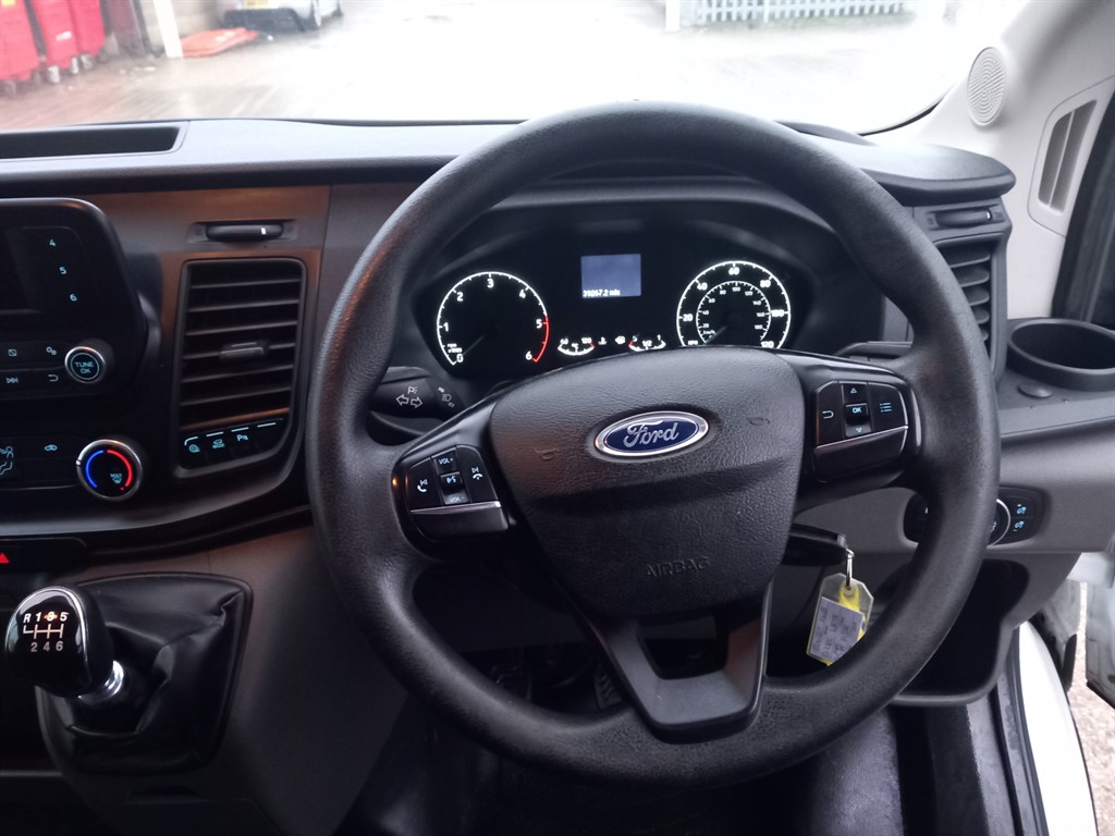 Used Ford Transit 2022 for sale - 77210793: Photo 13