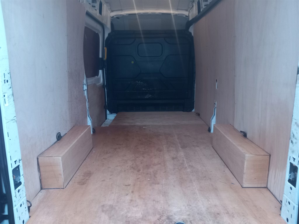 Used Ford Transit 2022 for sale - 77210793: Photo 16