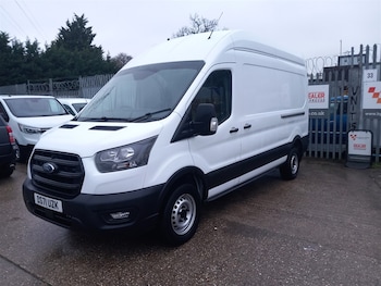 Used Ford Transit 2022 for sale - 77210793: Photo