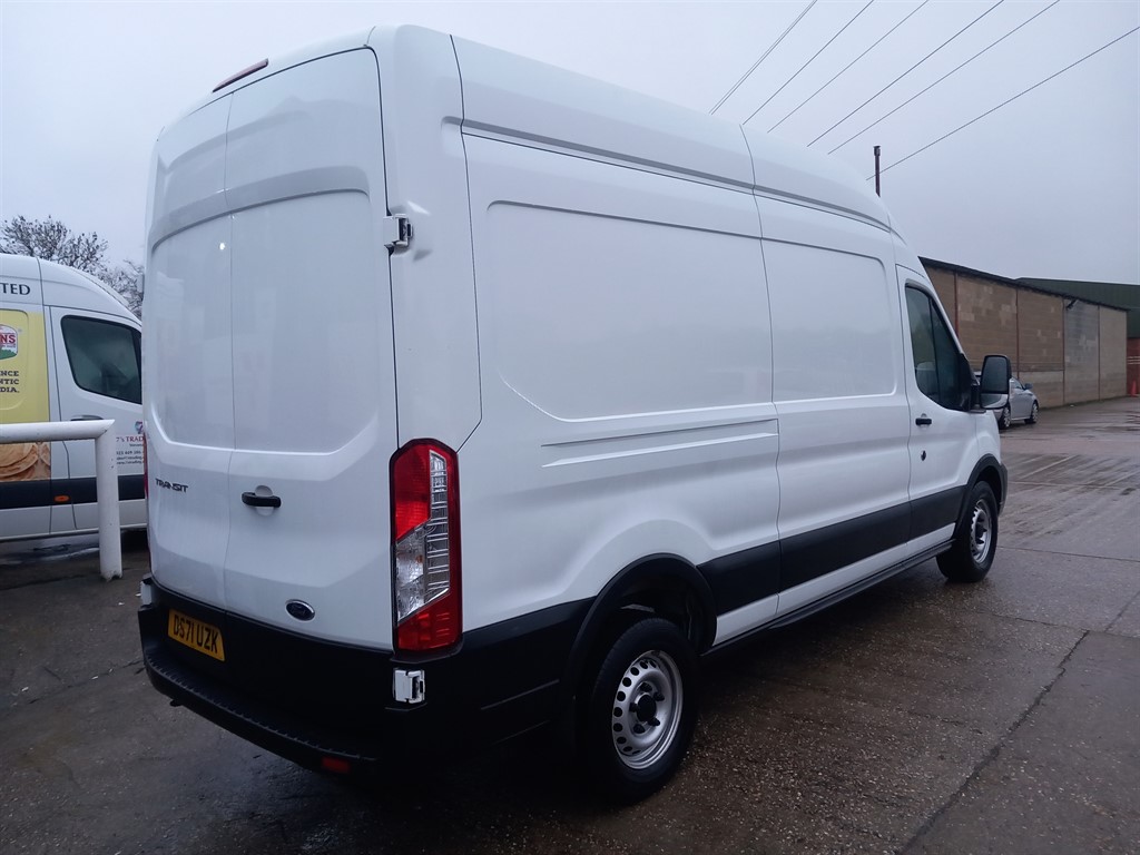 Used Ford Transit 2022 for sale - 77210793: Photo 4
