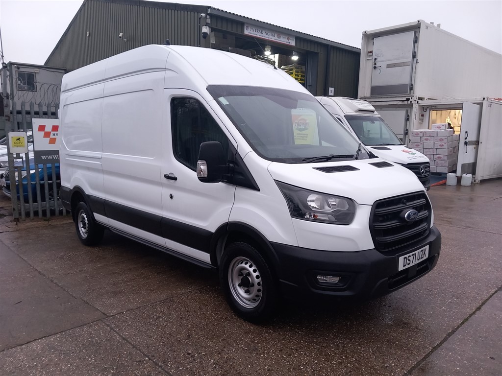 Used Ford Transit 2022 for sale - 77210793: Photo 6