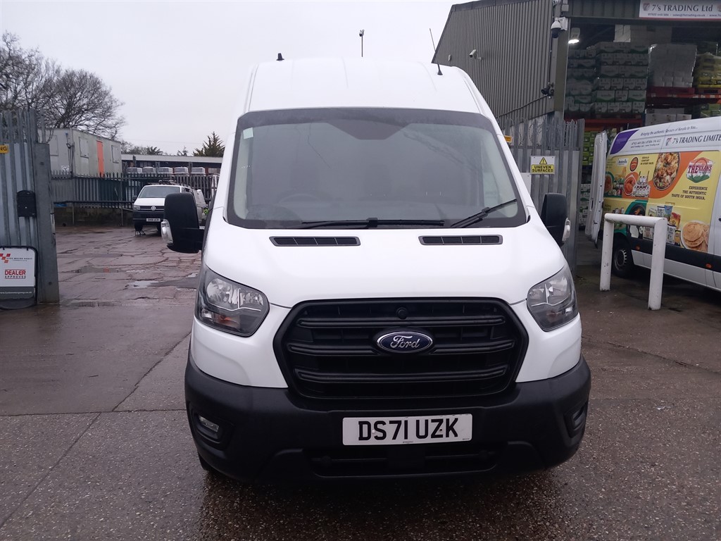 Used Ford Transit 2022 for sale - 77210793: Photo 7