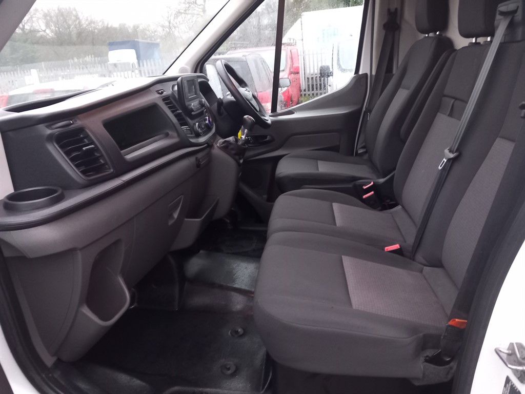 Used Ford Transit 2022 for sale - 77210793: Photo 8