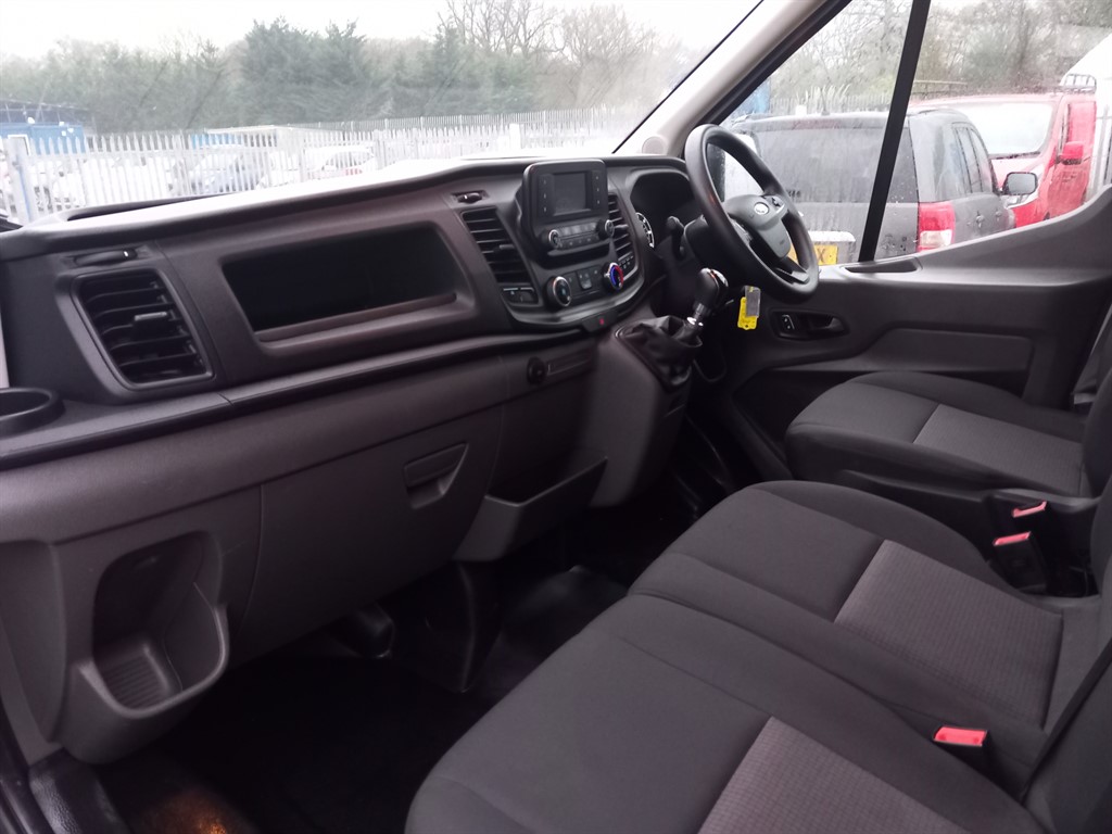 Used Ford Transit 2022 for sale - 77210793: Photo 9