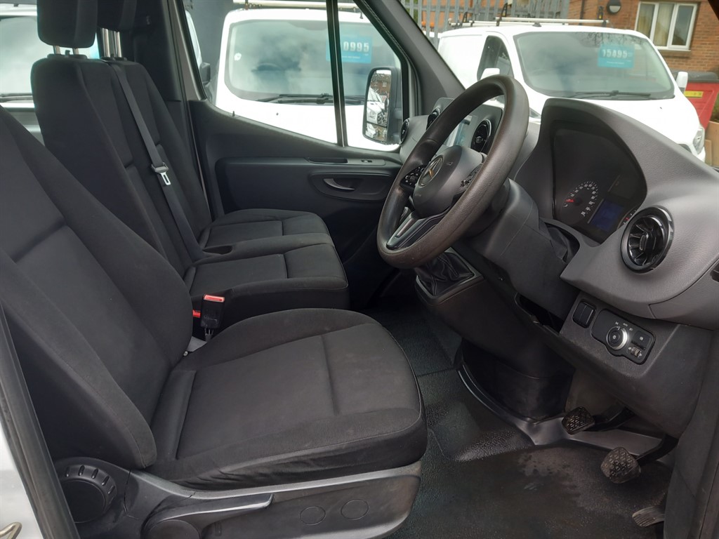 Used Mercedes-Benz Sprinter 2022 for sale - 76915328: Photo 10