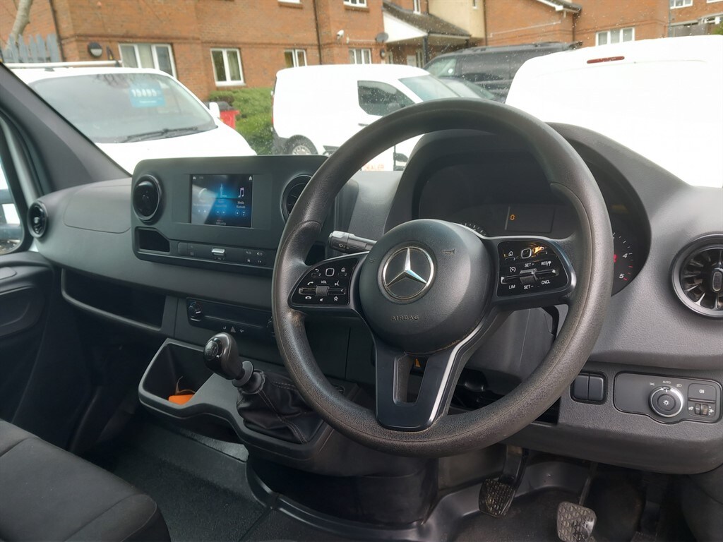 Used Mercedes-Benz Sprinter 2022 for sale - 76915328: Photo 11