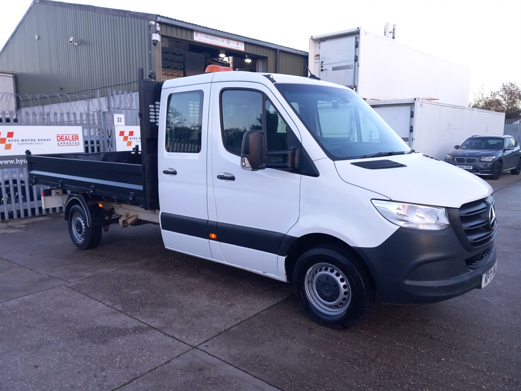 Used Mercedes-Benz Sprinter 2022 for sale - 76915328: Photo 9