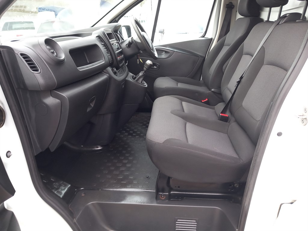 Used Renault Trafic 2021 for sale - 77244751: Photo 10