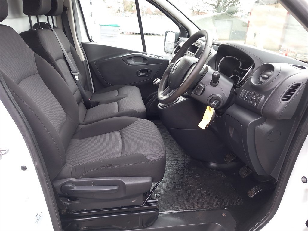 Used Renault Trafic 2021 for sale - 77244751: Photo 12