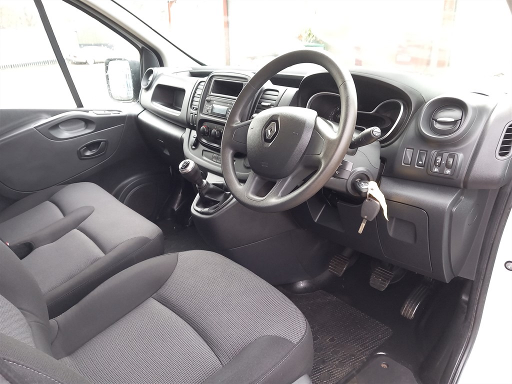 Used Renault Trafic 2021 for sale - 77244751: Photo 13