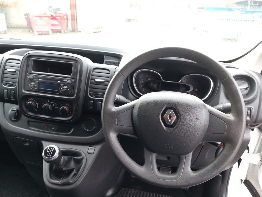 Used Renault Trafic 2021 for sale - 77244751: Photo 14