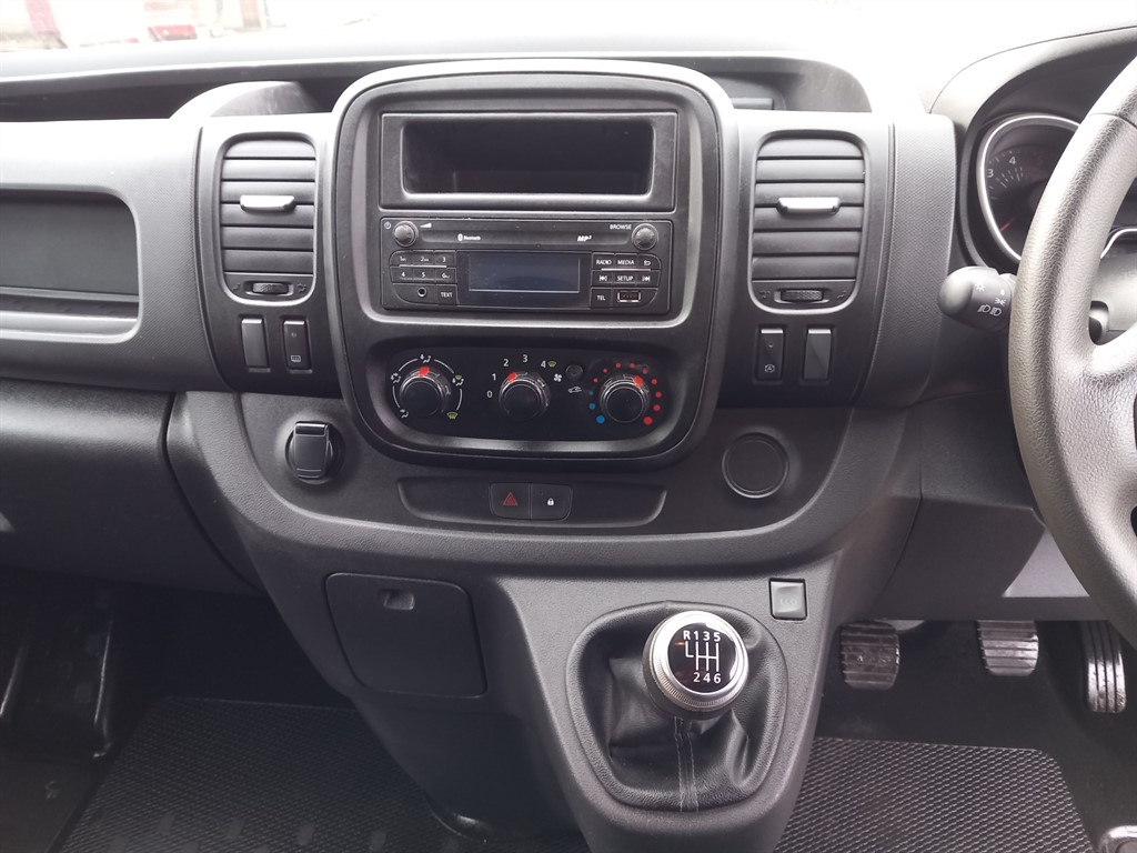 Used Renault Trafic 2021 for sale - 77244751: Photo 15