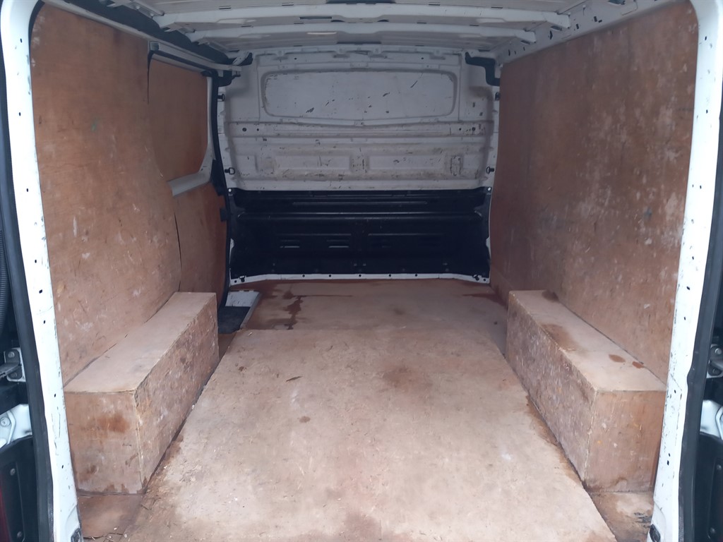 Used Renault Trafic 2021 for sale - 77244751: Photo 18