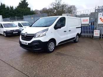 Renault Trafic feature image