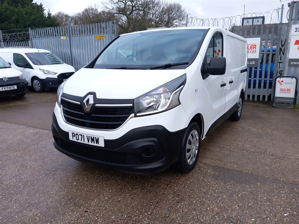 Used Renault Trafic 2021 for sale - 77244751: Photo 2