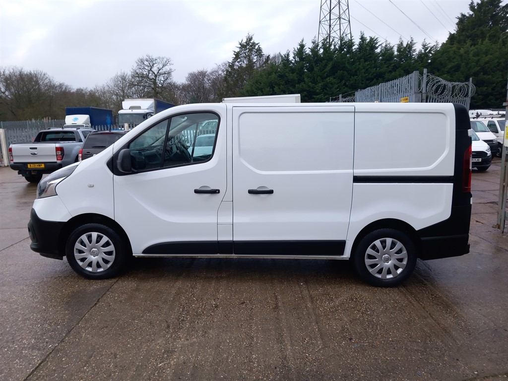 Used Renault Trafic 2021 for sale - 77244751: Photo 3