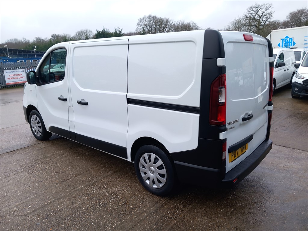 Used Renault Trafic 2021 for sale - 77244751: Photo 4