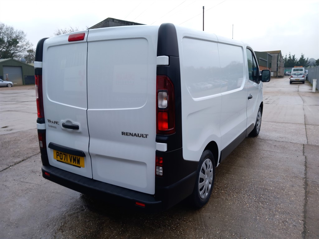 Used Renault Trafic 2021 for sale - 77244751: Photo 5