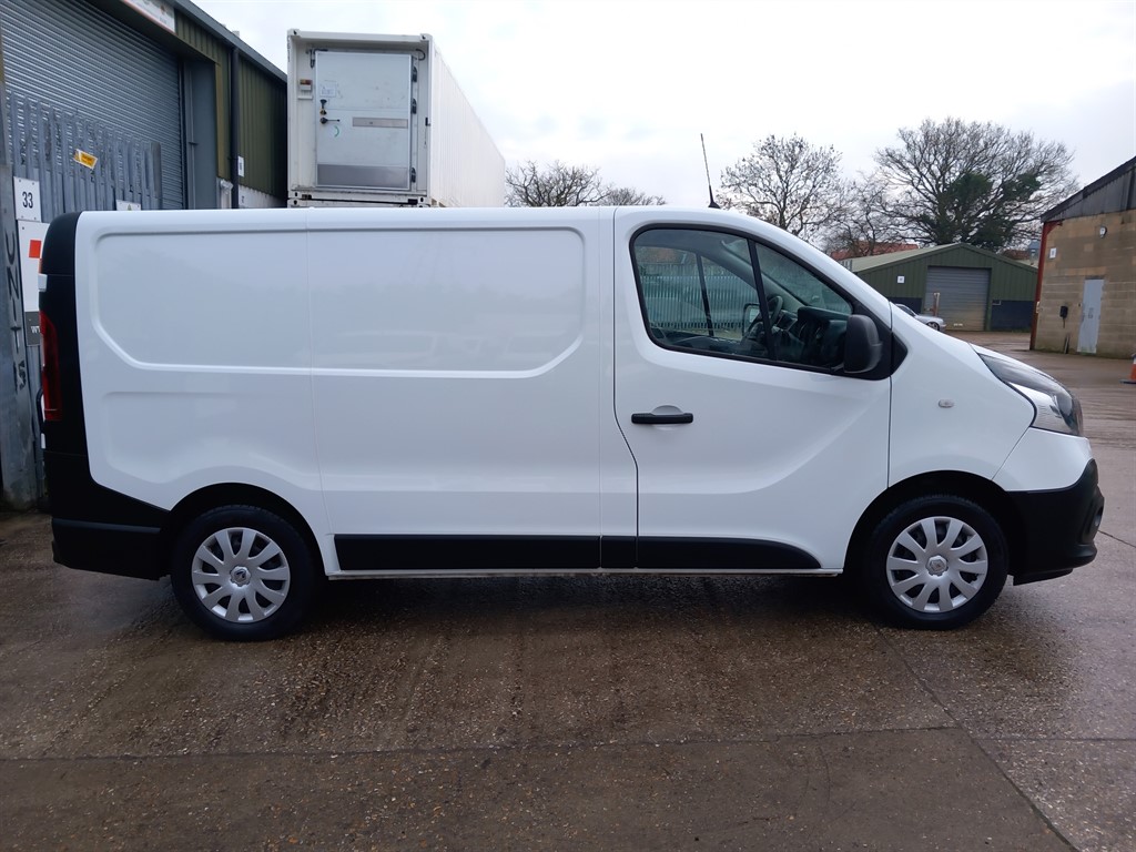 Used Renault Trafic 2021 for sale - 77244751: Photo 6