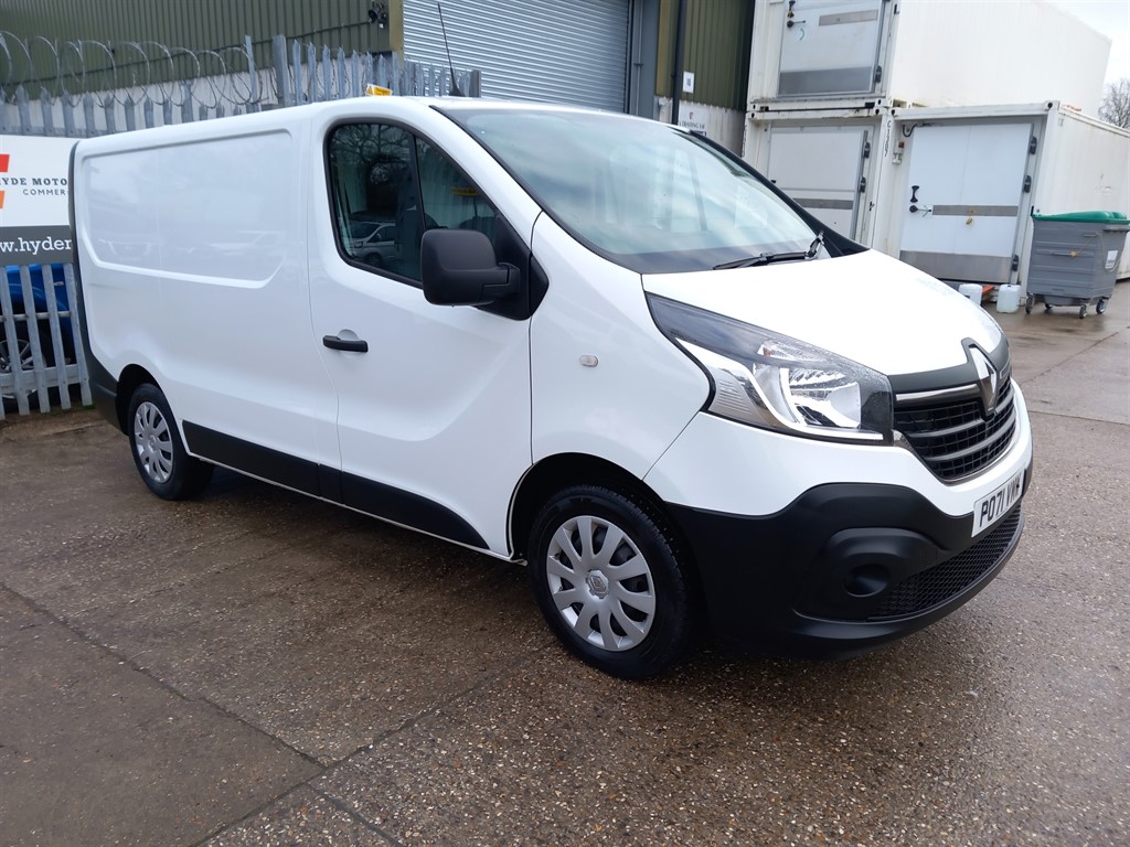 Used Renault Trafic 2021 for sale - 77244751: Photo 7