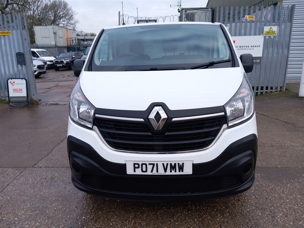 Used Renault Trafic 2021 for sale - 77244751: Photo 8