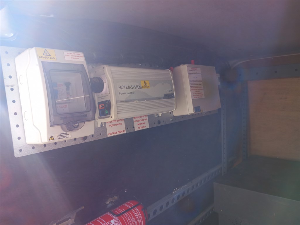 Used Volkswagen Transporter 2017 for sale - 76351083: Photo 18