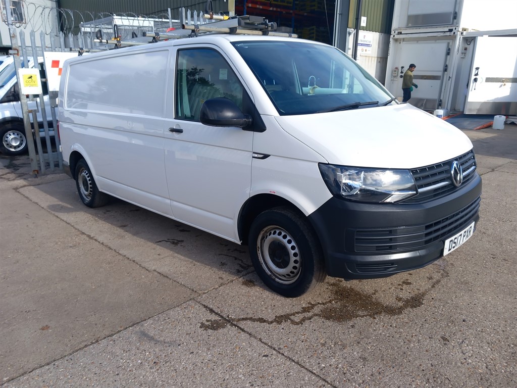 Used Volkswagen Transporter 2017 for sale - 76351083: Photo 6