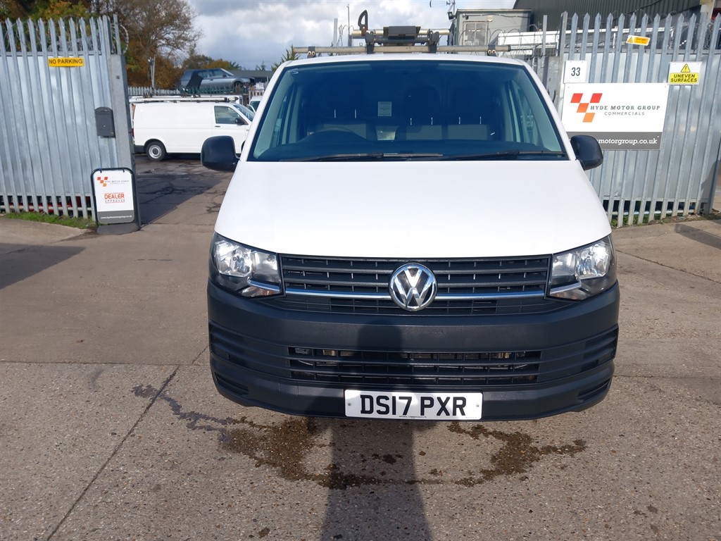 Used Volkswagen Transporter 2017 for sale - 76351083: Photo 7