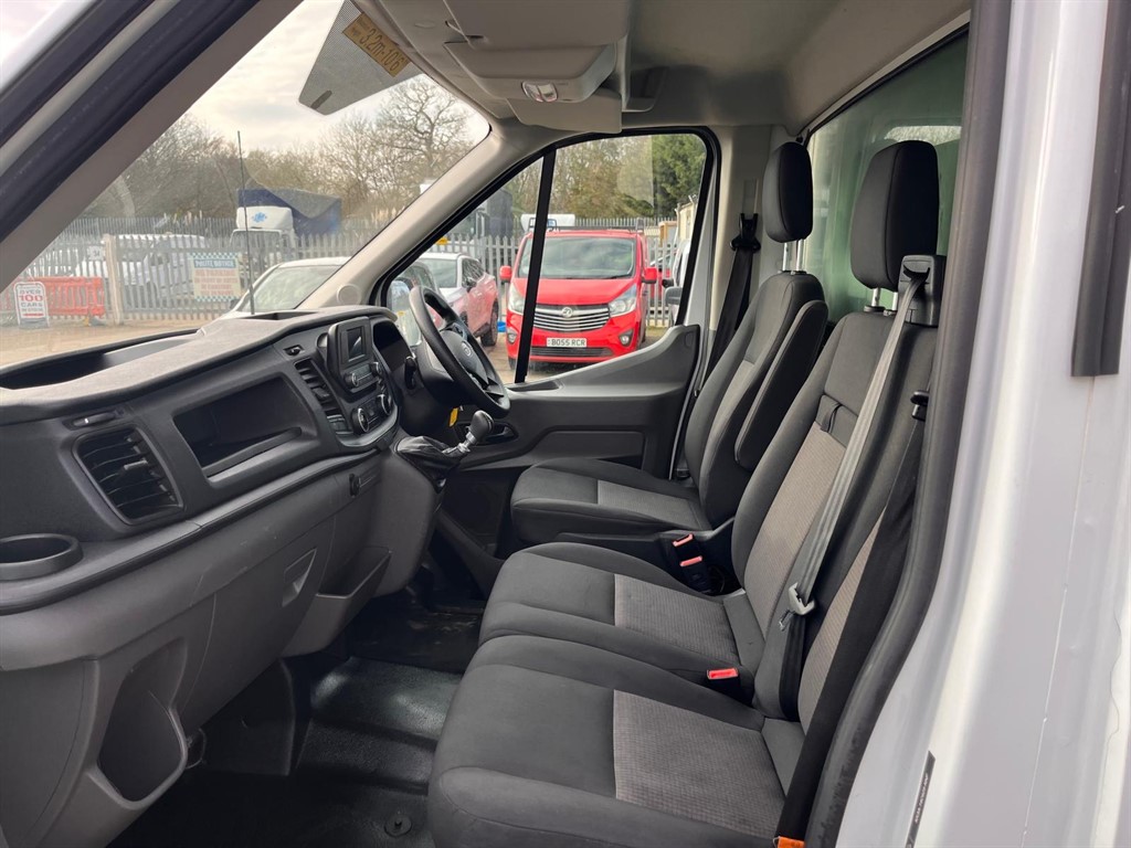 Used Ford Transit 2023 for sale - 77795250: Photo 10