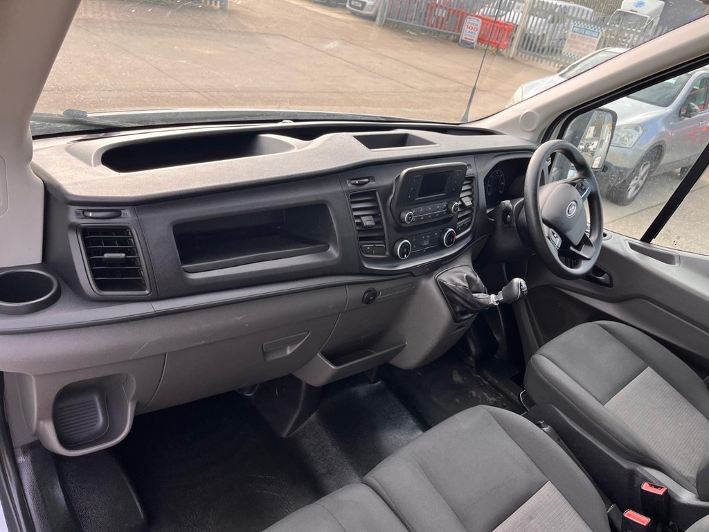 Used Ford Transit 2023 for sale - 77795250: Photo 11