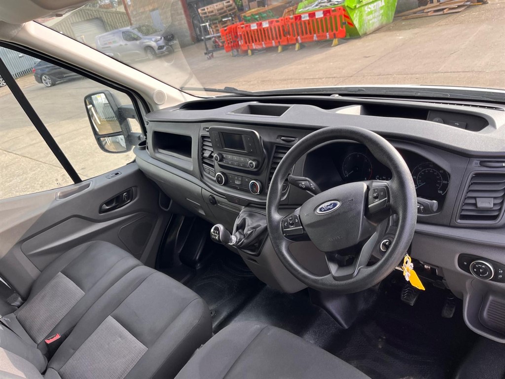 Used Ford Transit 2023 for sale - 77795250: Photo 13